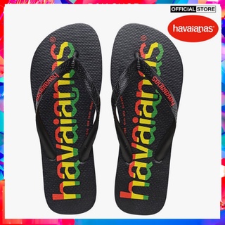 Dép havaianas logo mania