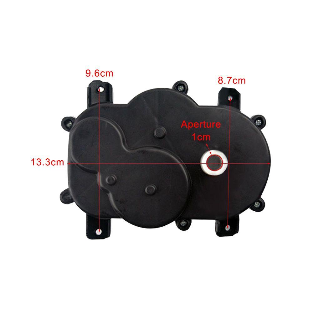 Bebetterm Hộp Số Điện Tốc Độ Cao Đồ Chơi Xe Hơi RC Quà Tặng Cho Trẻ Em