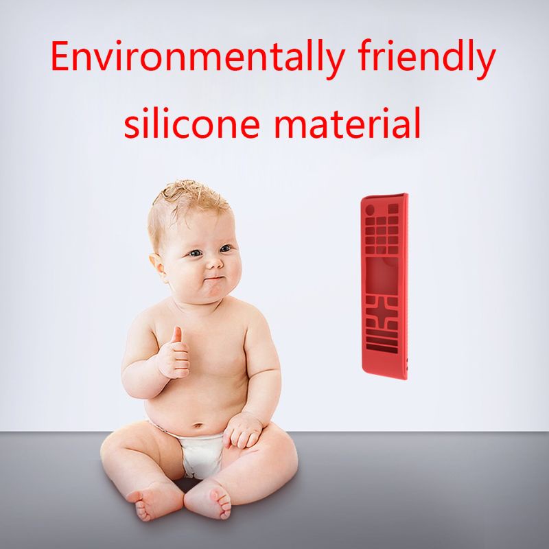 Ốp Lưng Silicone Cho Điều Khiển Từ Xa Sam-sung TV BN59-01301A BN59-01315A BN59-01199F BN59-01