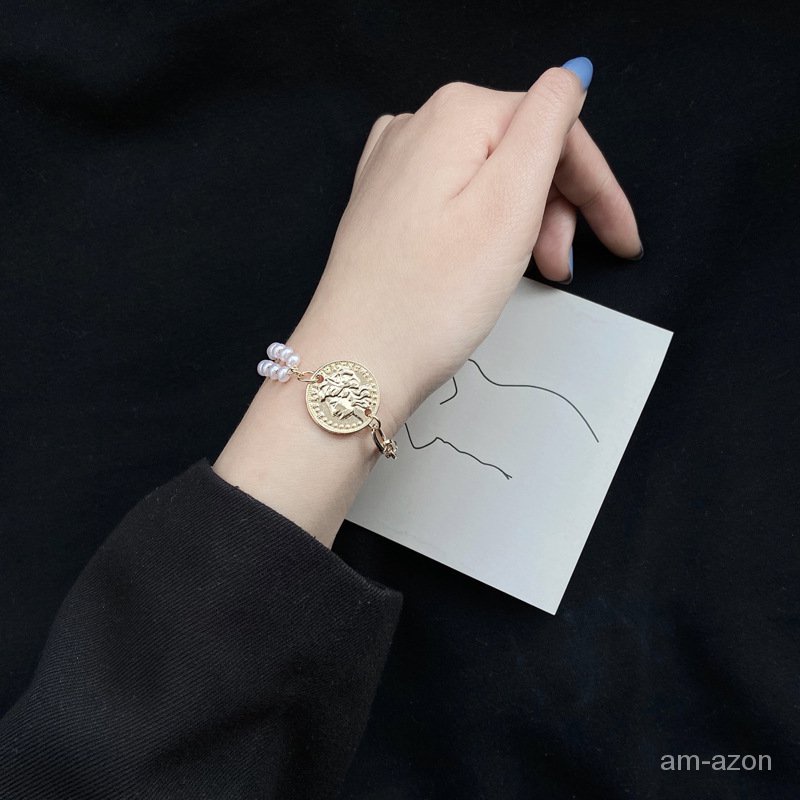 Vòng đeo tay thiết kế đơn giản sáng tạo thời trang nhã nhặn