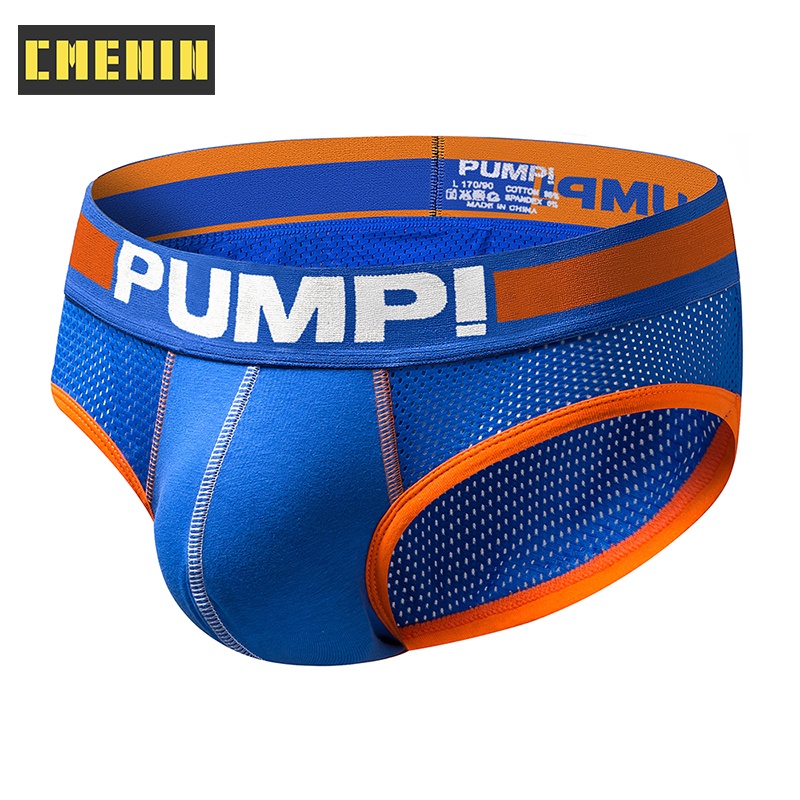 Quần Lót Nam Chất Liệu polyester Nhanh Khô CMENIN H117
