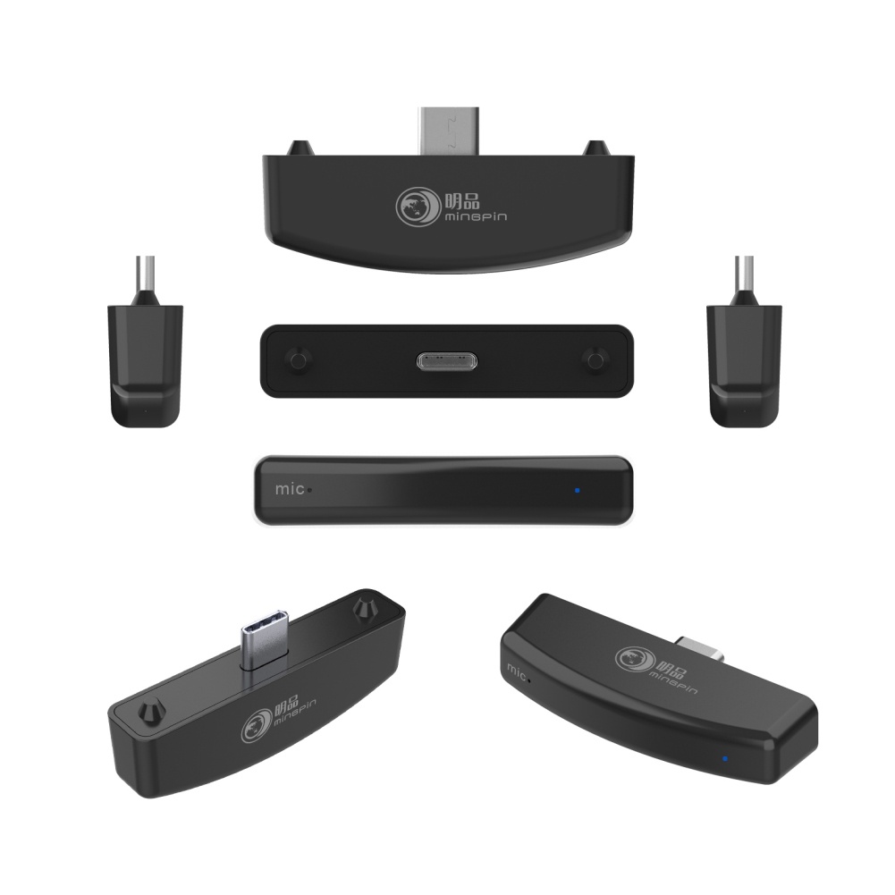 A1 Bộ Phát Usb Âm Thanh Không Dây Tương Thích Bluetooth Chơi Game Bộ Thu Âm Thanh 5.0 Tương Thích Bluetooth Tích Hợp Micrô Okase