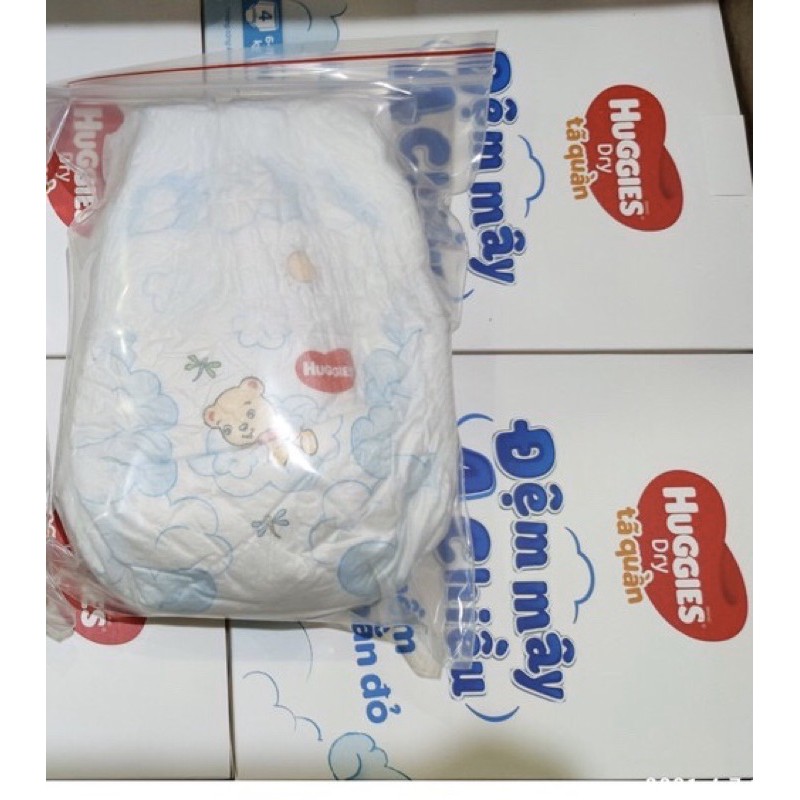 Tã quần Huggies đệm mây 4 chiều S8-M6