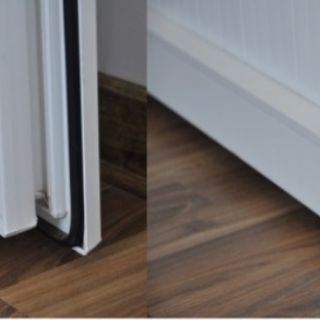 Combo 2 Chặn cửa móng ngựa Cao Cấp
