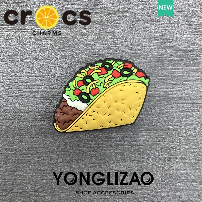 Khóa Cài Trang Trí Trên Giày crocs jibbitz charms Series crocs DIY