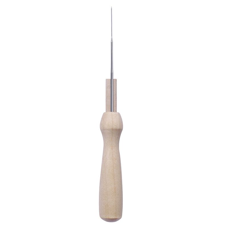 Kim chọc len cán gỗ kim chọc cán gỗ chọc len felting needle