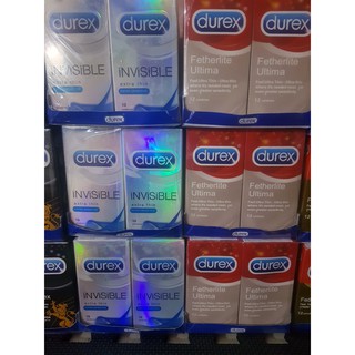 ComBo X6 Durex PleasuareMax
