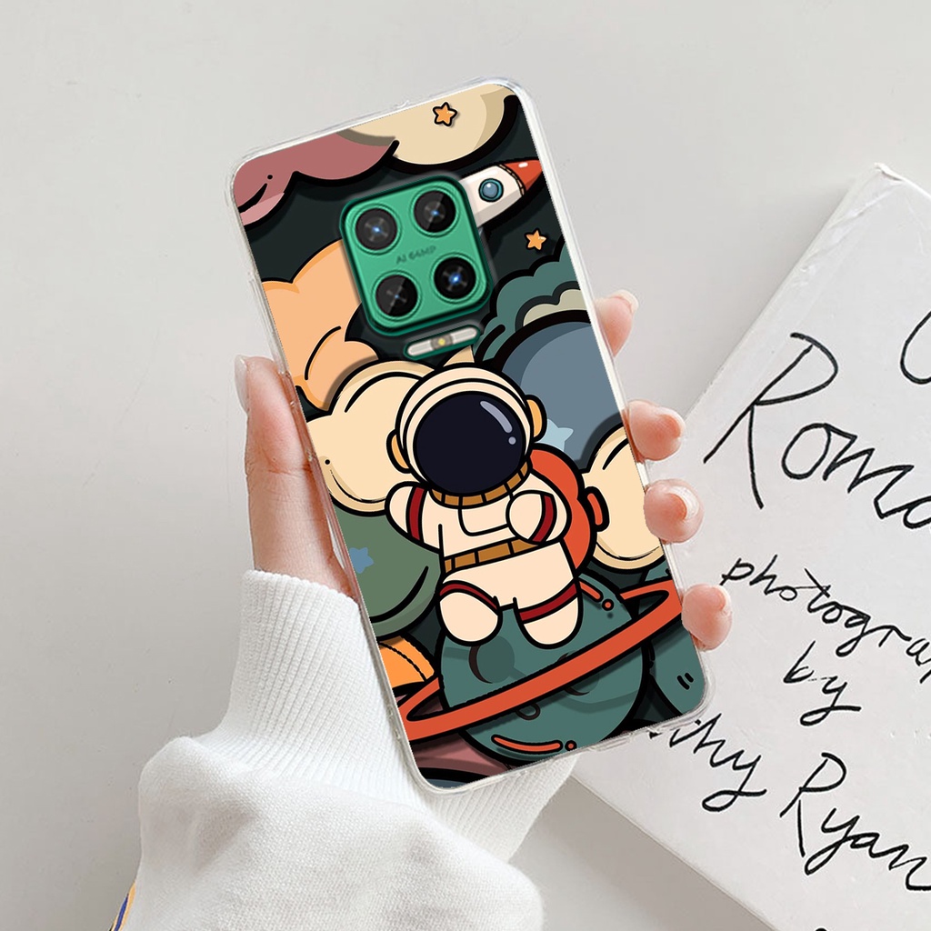 [HOT BỎNG TAY]ỐP LƯNG VSMART ARIS, IN HÌNH  PHI-HÀNH-GIA, MÀU SẮC BẮT MẮT