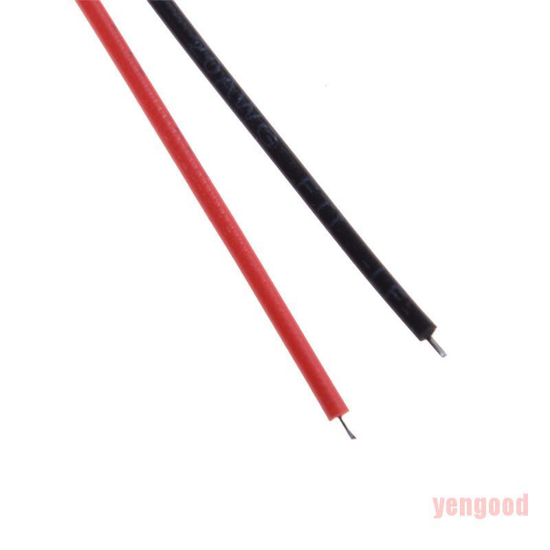 Set 10 cặp cáp cắm đầu nối JST 100mm cho máy bay trực thăng RC mini