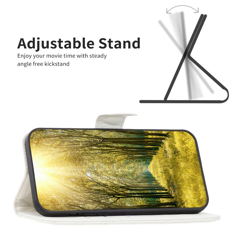 Bao Da Điện Thoại Mềm Chống Sốc Có Khóa Từ Tính Cho Samsung S22 S22+ S21 FE S21+ Ultra M23 5G