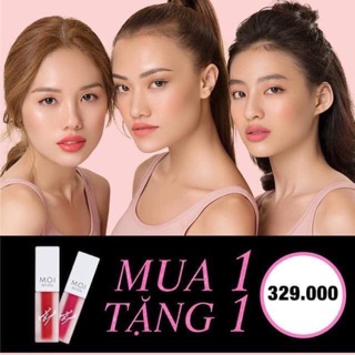 Son Kem lì M.O.I Hồ Ngọc Hà secret