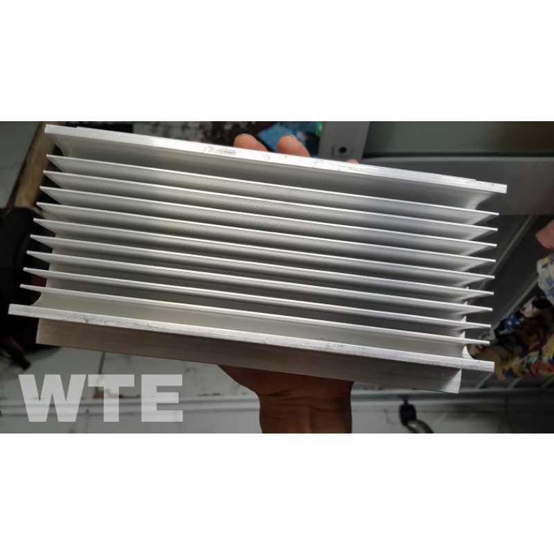 Nhôm tản nhiệt 3U 22cm
