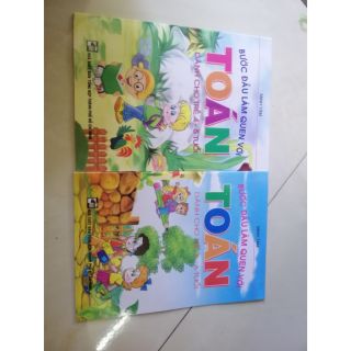 Bước đầu làm quen toán học cho bé từ 4-5 tuổi