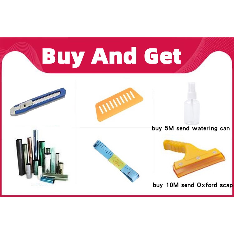 Màng dán cửa sổ một chiều tráng gương kiểm soát nhiệt chống tia UV giữ riêng tư cho nhà ở | BigBuy360 - bigbuy360.vn