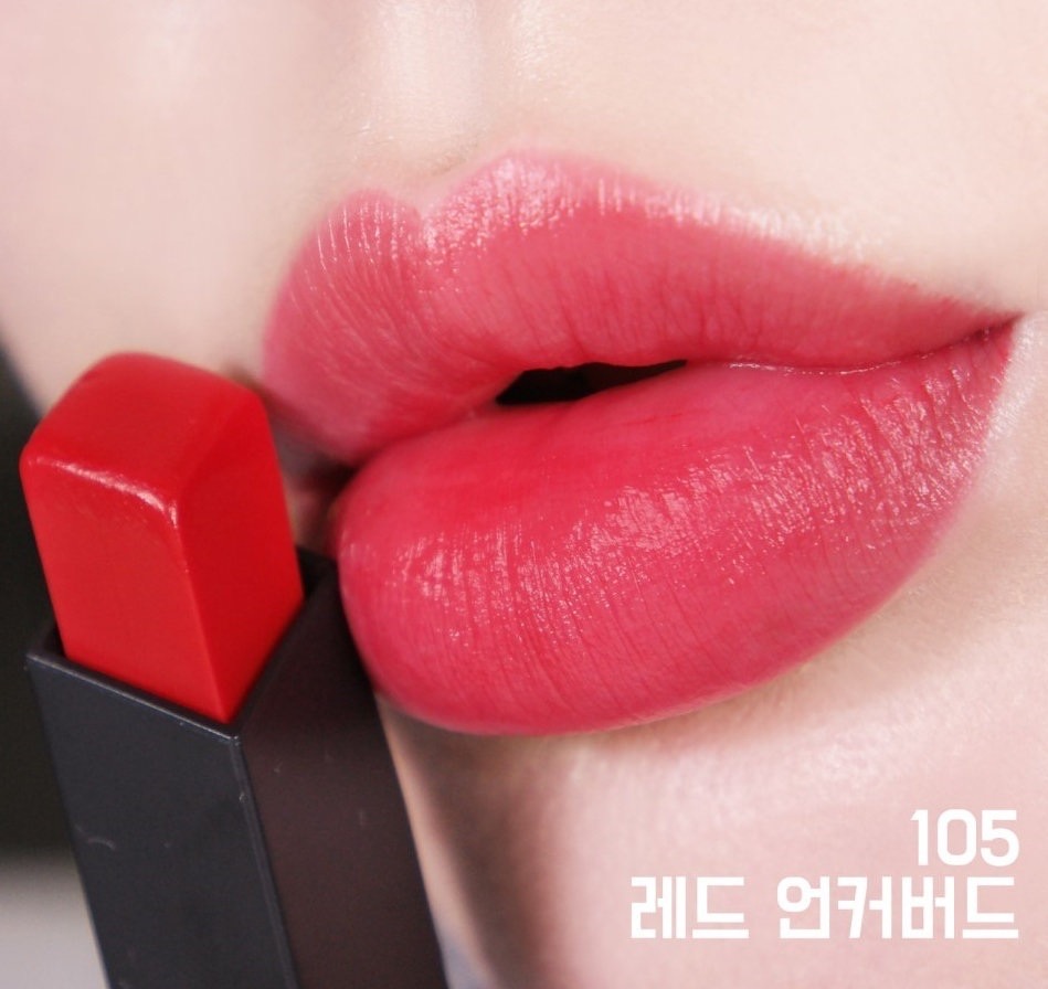 Son môi YSL thiết kế ống son màu bạc cao cấp 12 màu tùy chọn | BigBuy360 - bigbuy360.vn