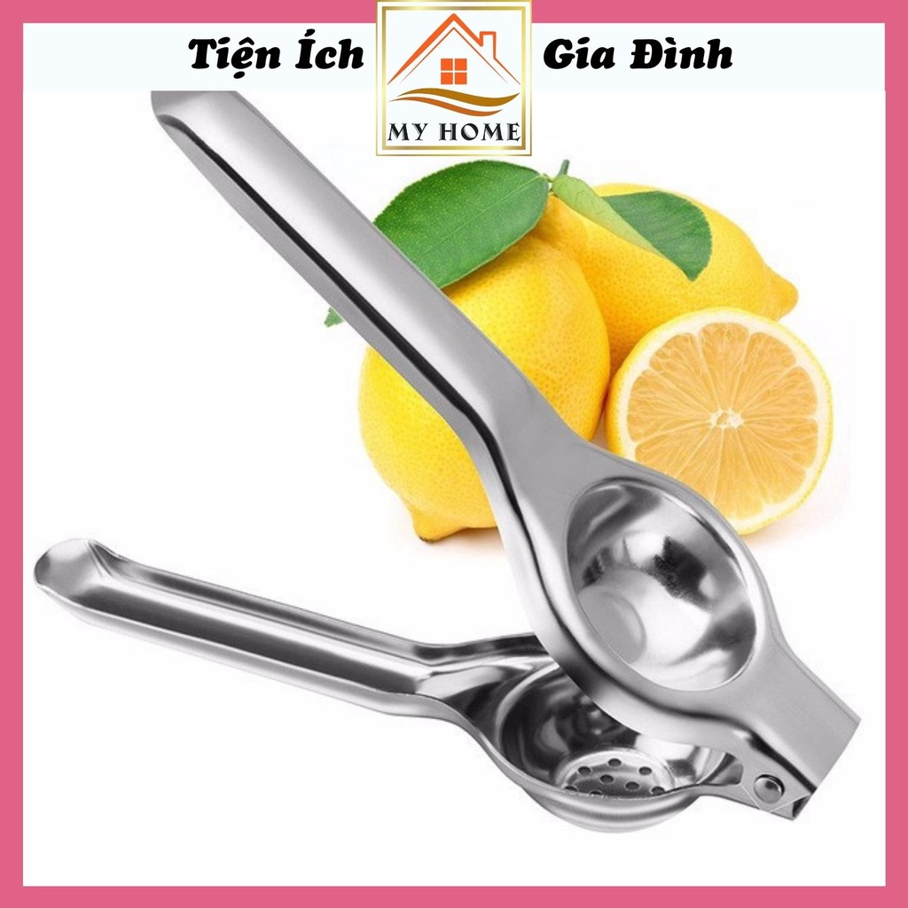 Dụng cụ vắt chanh cầm tay, cây ép nước chanh, đồ dùng nhà bếp tiện lợi