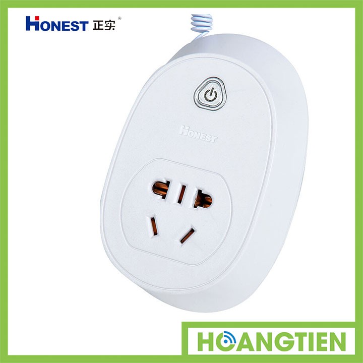Ổ cắm điều khiển từ xa Honest HT-9501