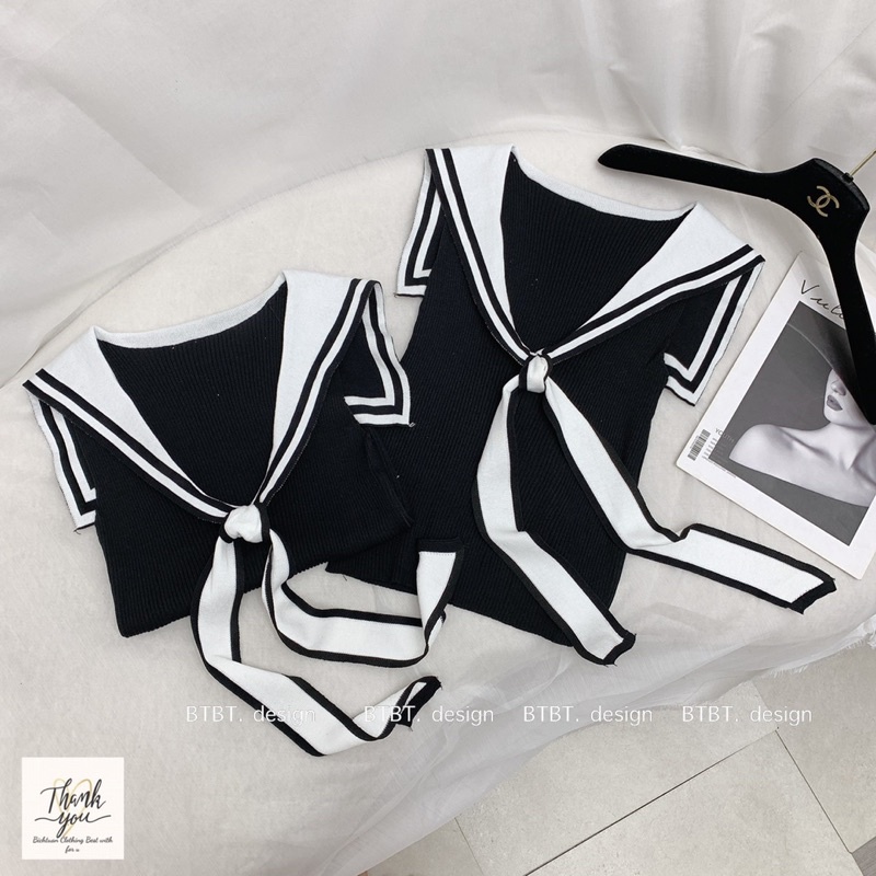 Áo mtg thuỷ thủ