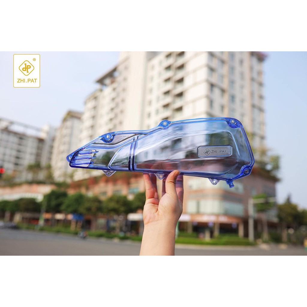 ỐP PÔ E TRONG SUỐT CHÍNH HÃNG ZHIPAT CHO XE VISON 2015-2020