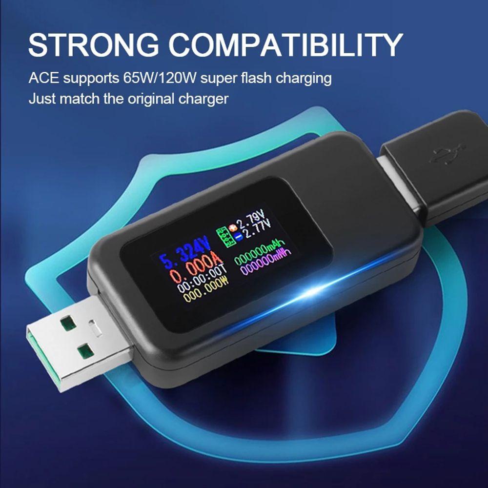 Usb Kiểm Tra Pin Sạc Dự Phòng Chuyên Dụng Tiện Lợi