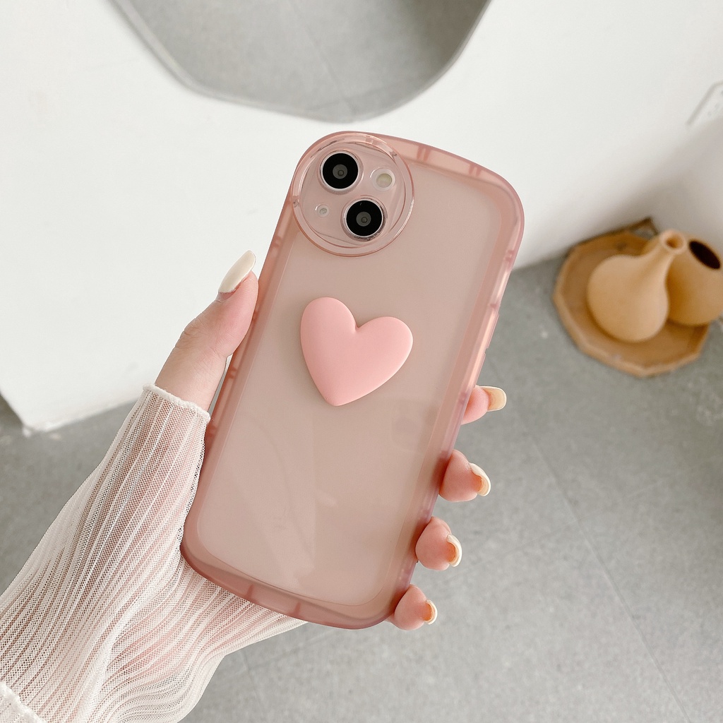 Ốp Điện Thoại TPU Mềm Trong Suốt Hình Cô Gái 3D Cho Iphone 7 8 SE 2020 7P 8P X XS XR XsMax 11 12 13 Pro 11 12 13 Pro Max
