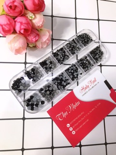 Đá chân keo mix size 1440 viên
