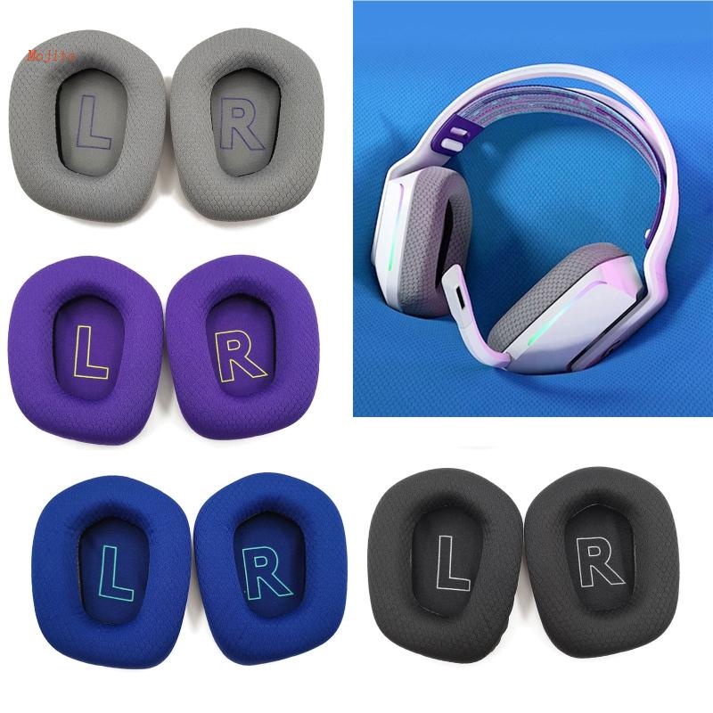 Đệm Tai Nghe Đàn Hồi Thoải Mái Cho Logitech G733 G335