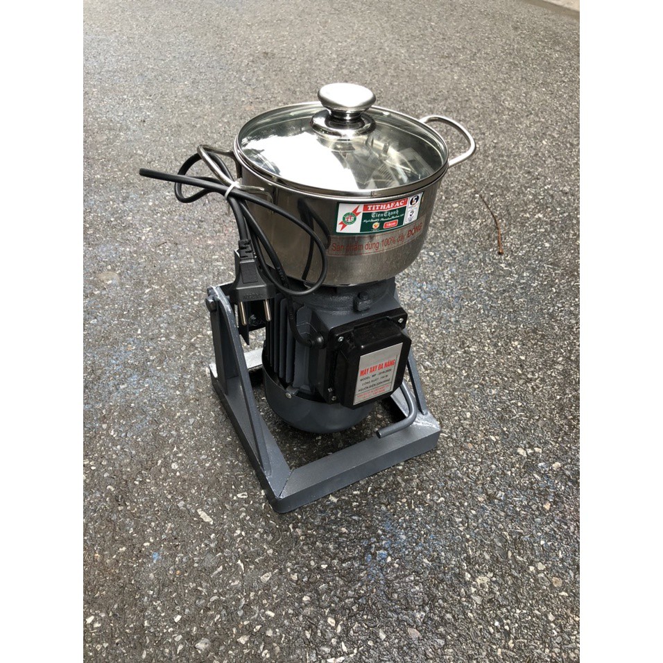 Máy xay thịt,tôm,cua,cá đa năng