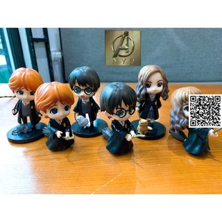 Mô hình Harry Potter Chibi 1100