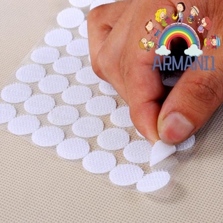 Bộ 100 cặp băng keo hai mặt dán hình chấm bi