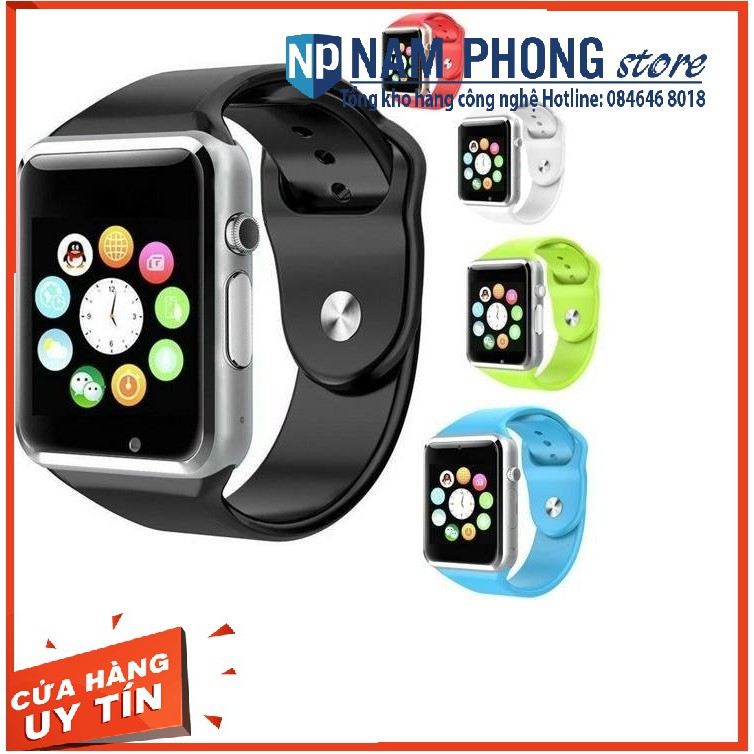 Đồng hồ thông minh Smart Watch A1