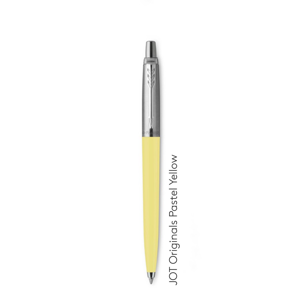 [CHÍNH HÃNG] BÚT BI KÝ CAO CẤP PARKER JOTTER ORIGINALS PASTEL NÉT 1.0mm (MỰC XANH)