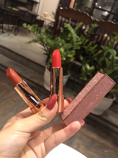✨ CHUẨN HÀN✨ SON BẤM WOOD STAR