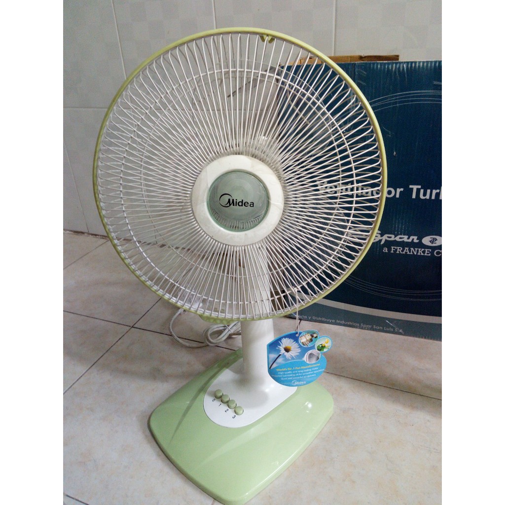 Quạt bàn Midea FT30 Hàng Xuất Khẩu