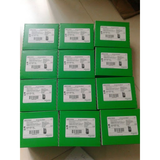 |CHÍNH HÃNG| Cầu Dao điện Easy9 MCB Schneider 1P 40A