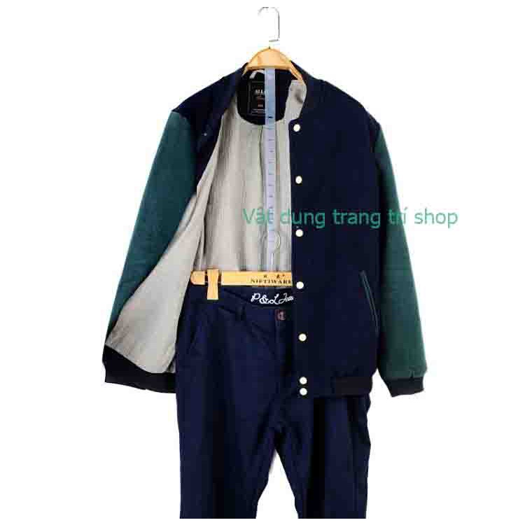 Combo 100 dây nhựa mix đồ bộ, dây phối đồ bộ tiết kiệm không gian