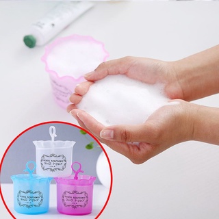 Cốc tạo bọt sữa rửa mặt thông minh