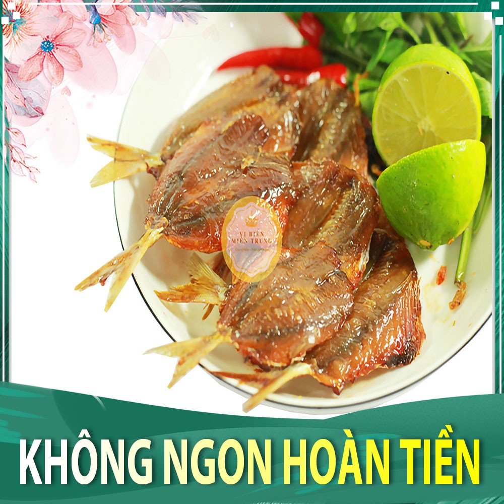 Khô Cá Chỉ Vàng Loại 1 Khô Chuẩn 1 Nắng 500gr Cho Người Sành Ăn | BigBuy360 - bigbuy360.vn