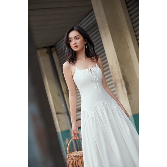 Nguyên Box - Đầm 2 dây - A True Love Kiss - New