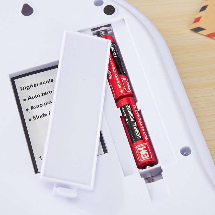 Cân tiểu ly điện tử nhà bếp SF - 400 Độ chính xác 1gr, Chia tách thực phẩm, làm bánh - Tặng Kèm Pin