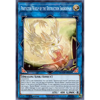 [ Bài Yugioh In ] Buster Blader Deck 2021 ( Tháng 3 )