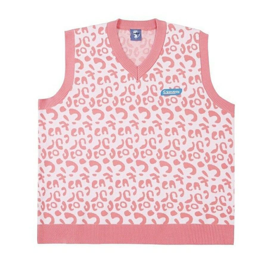 Áo sweater sát nách form rộng phong cách Hàn Quốc trẻ trung cho nữ