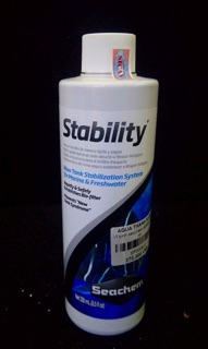 Seachem Stability Men Vi sinh cao cấp cho hồ cá cảnh