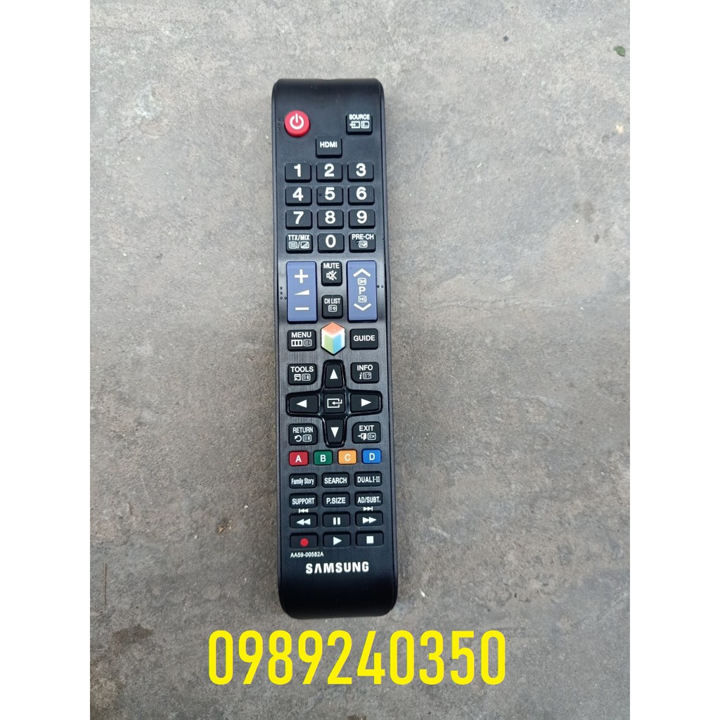 Điều khiển ti vi, vô tuyến Samsung Smart chính hãng | BigBuy360 - bigbuy360.vn