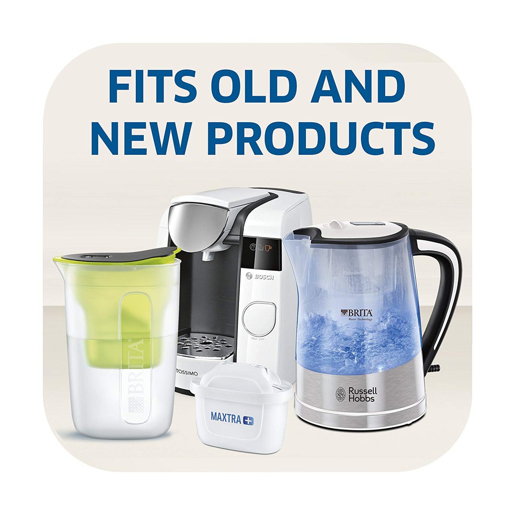 Lõi lọc nước Brita Maxtra lẻ 1 lõi [Made in Germany]