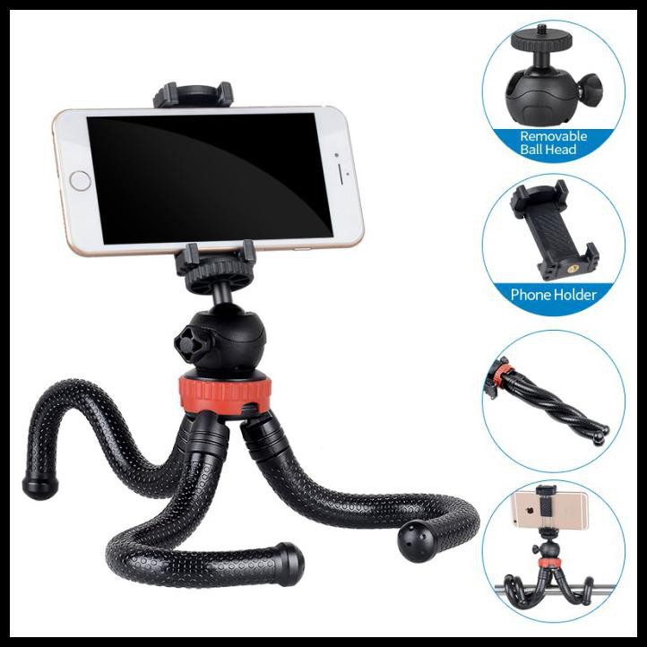 Giá Đỡ Ba Chân Mini Gorillapod HP B07 + HP