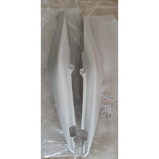 Ốp sườn Jupiter FI trắng Yamaha