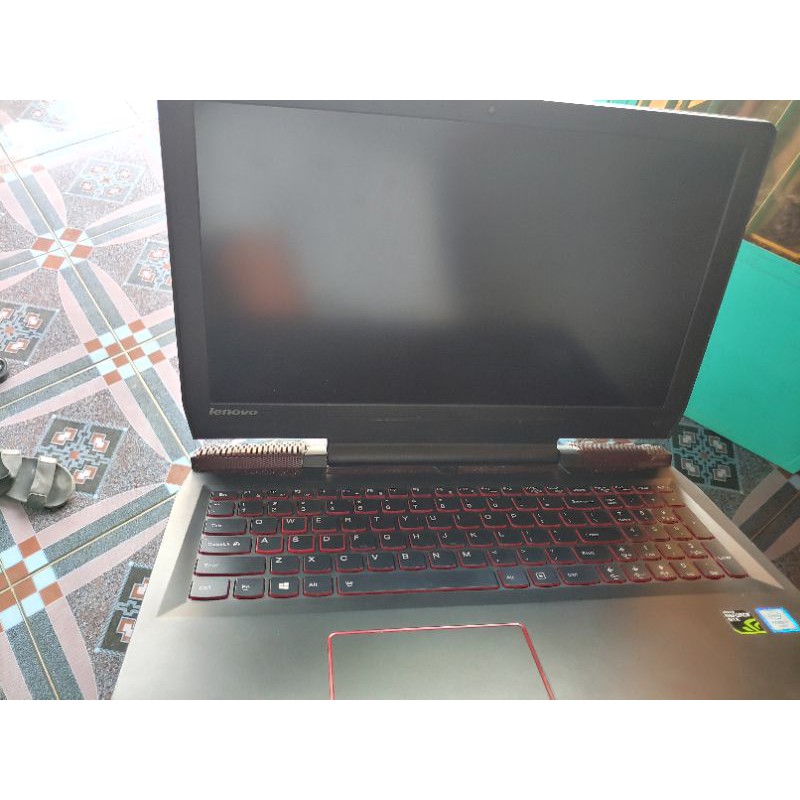 lenovo gaming I7 6700hq gtx 960 4gb rescure