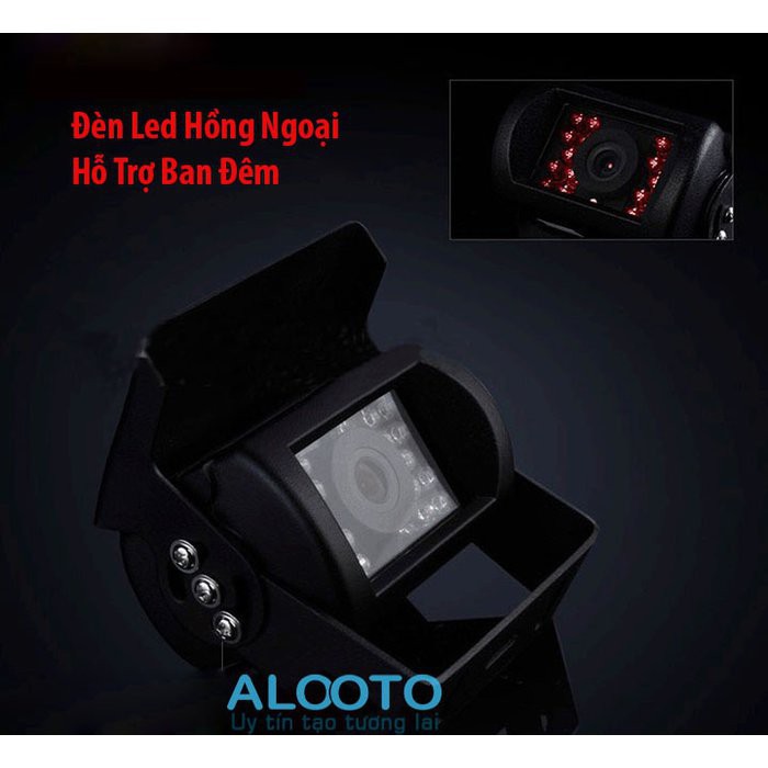 CAMERA LÙI CHO XE TẢI XE CÔNG TRÌNH | BigBuy360 - bigbuy360.vn