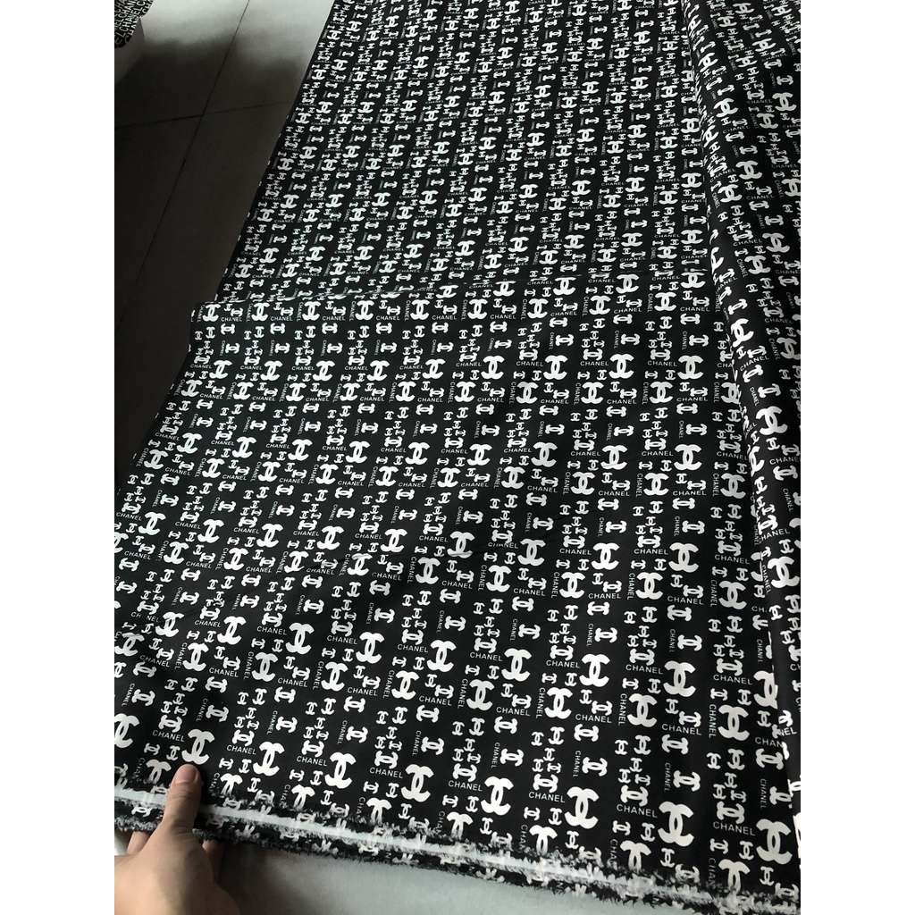 Vải kaki lót túi cao cấp khổ 1m4